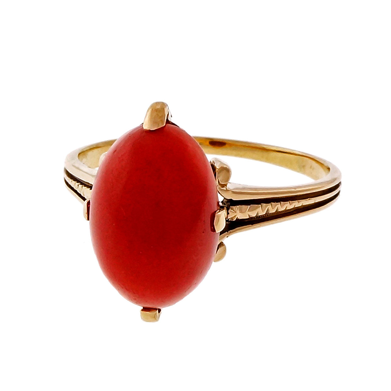 Coral Ring | Eli Halili