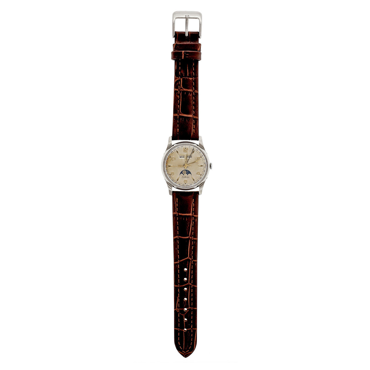 zodiac wrist watch