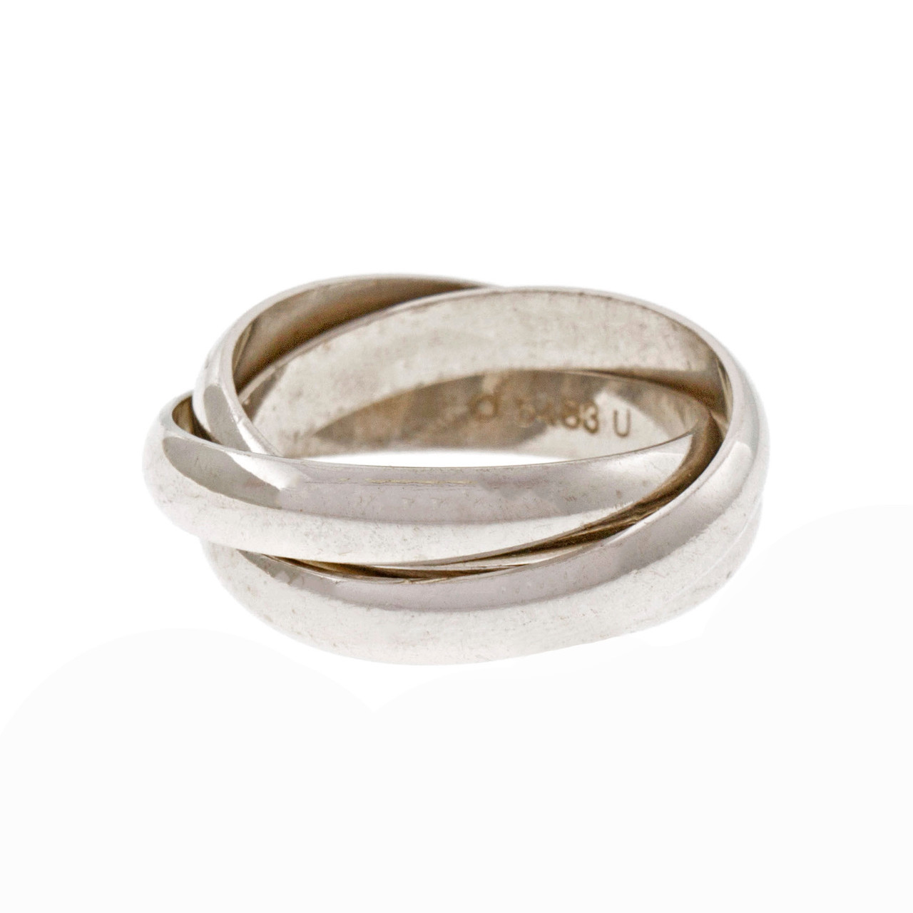 Cartier Trinity Ring Wish Cartier Ring Cartier Constellation Trinity Band Ring