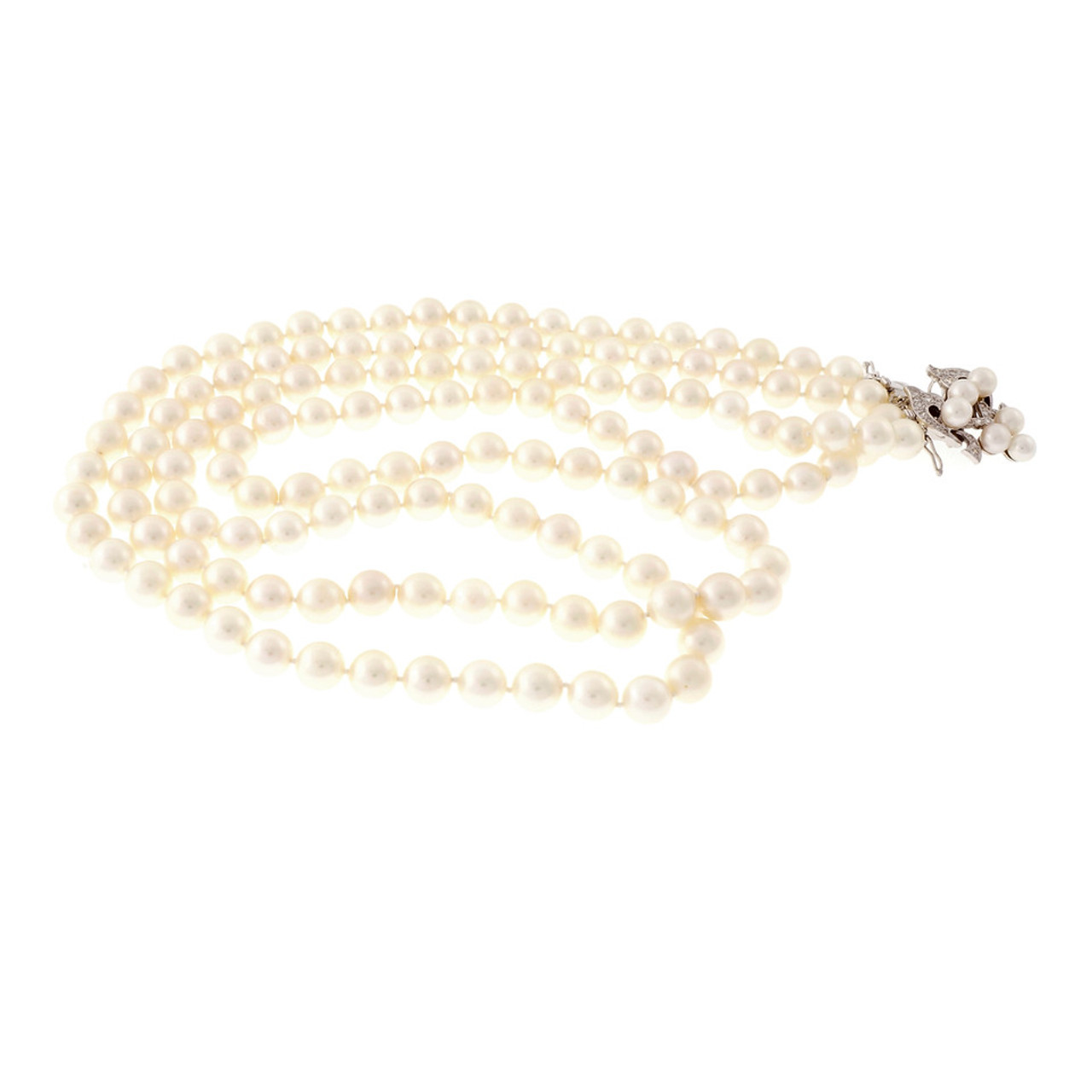 Wholesale Freshwater Pearl Bracelet With Near Round 10 11mm Beads And 8 Inch  Nature Zaveri Pearls Bangles FPPJ From Miniskirt, $18.84 | DHgate.Com