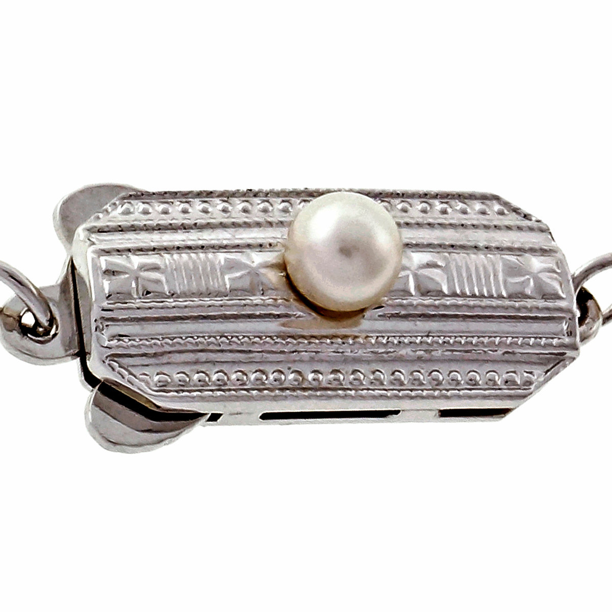 20 Inch 5mm Cultured Pearl Necklace 