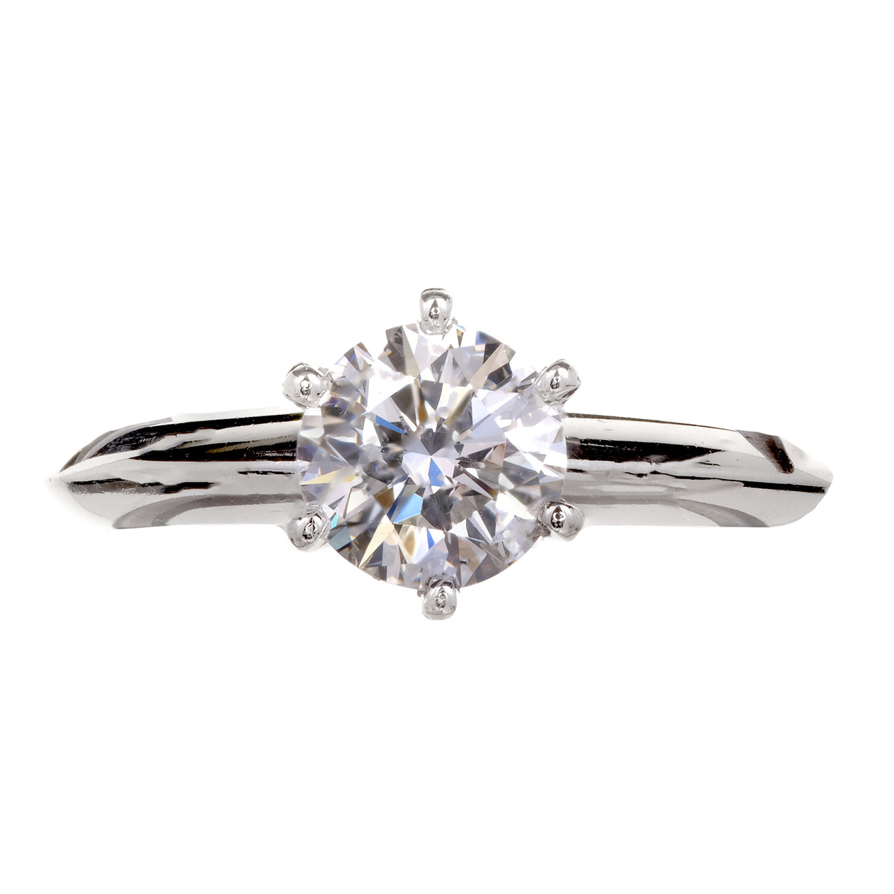 Tiffany Diamond Engagement Ring: Best 