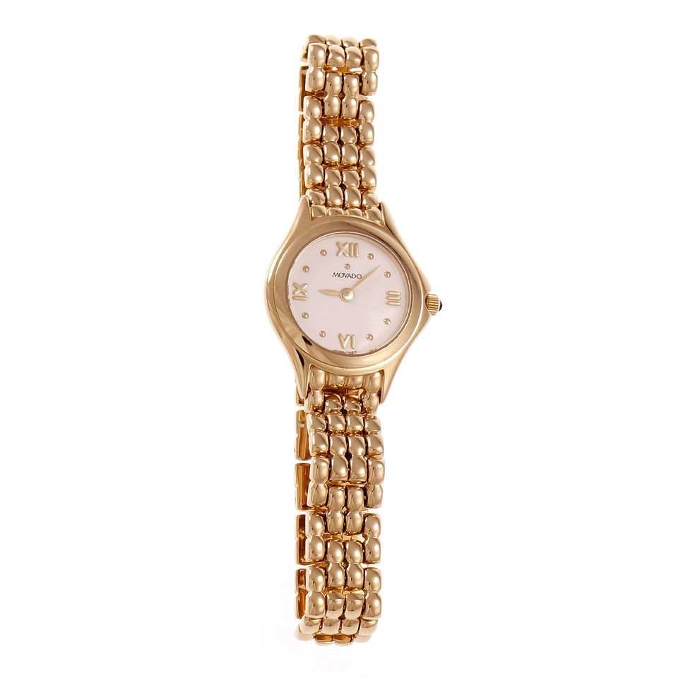 Vintage Movado Ladies Watch 14k Gold Vintage Movado 14K Solid