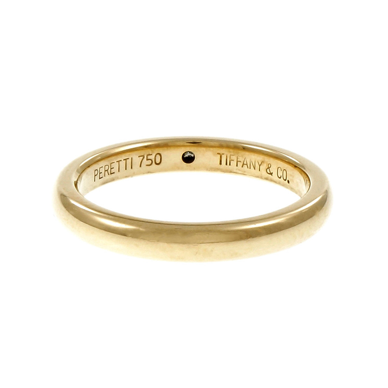 elsa peretti band ring