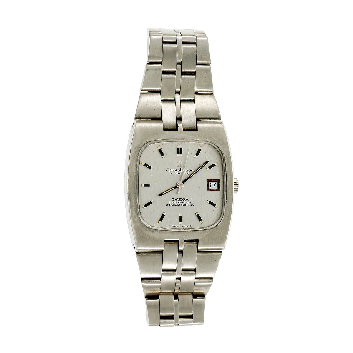 Omega Constellation Automatic 1970's 
