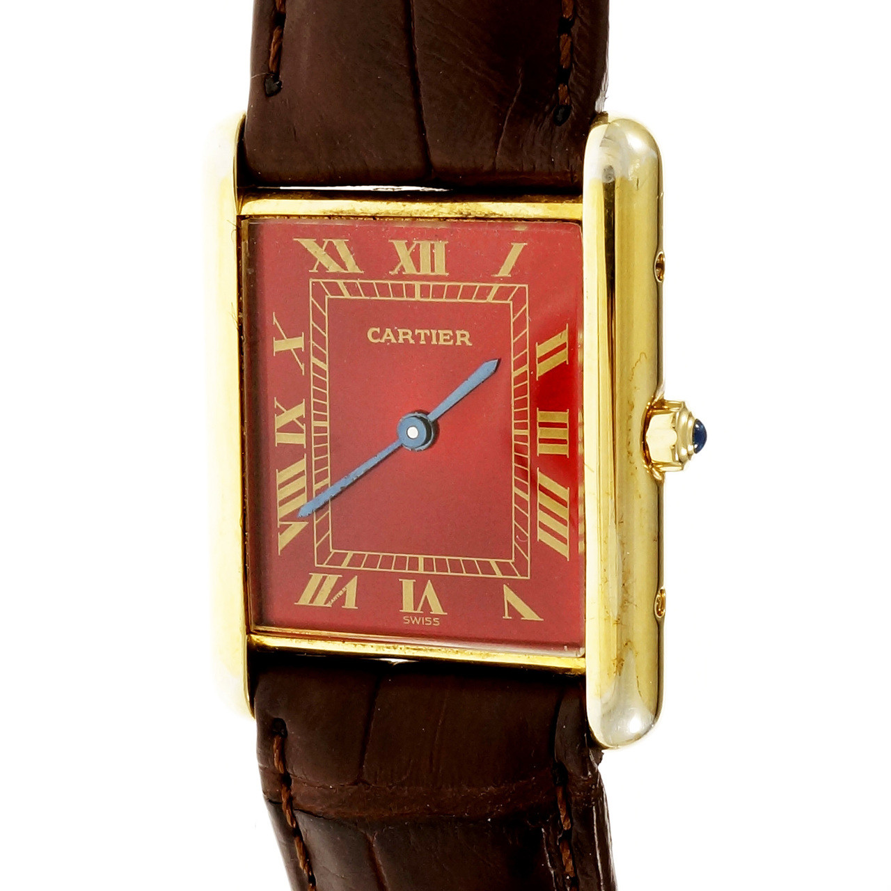 cartier tank 81006