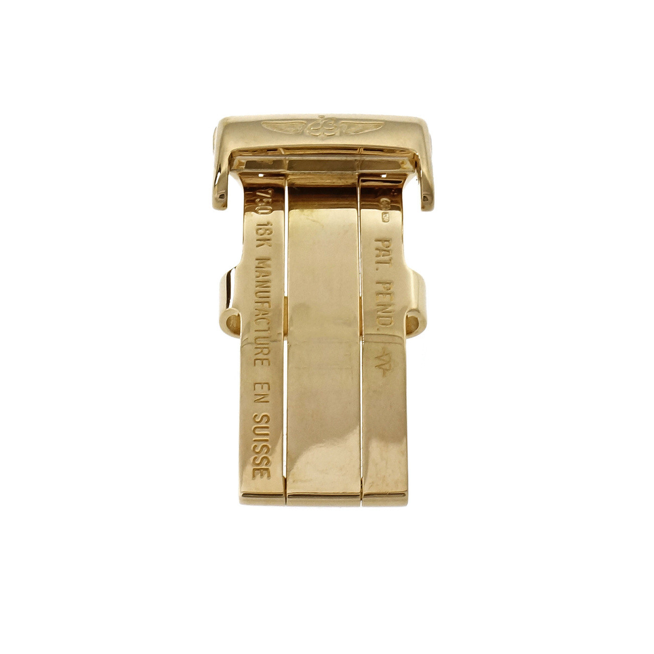 Rolex Deployant Buckle yellow gold 18kt 14mm for $2,721 for sale