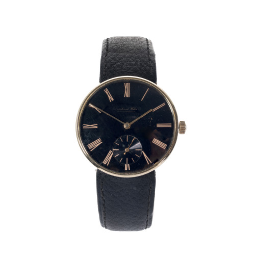 IWC Shefhausen Vintage Manual Wind Wristwatch