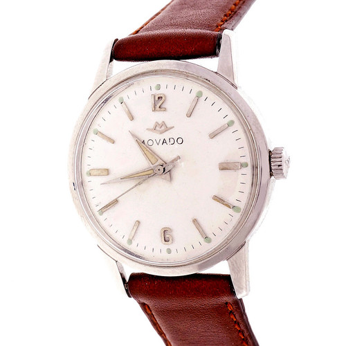 Vintage Movado Sub Sea Wrist Watch 531 Automatic Caliber 531 Vintage Movado Sub Sea Wrist Watch 531 Automatic Caliber 531