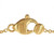 Marco Bicego 52.00 Carat Sapphire 18 Karat Gold Siviglia Collection Necklace