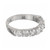 Peter Suchy 1.53 Carat Platinum Band Ring 