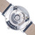 Tiffany & Co. Atlas Sterling Silver Quartz Watch