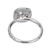GIA Certified Peter Suchy 1.64 Carat Diamond Platinum Engagement Ring   
