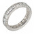 Peter Suchy 1.55 Carat Diamond Platinum Eternity Wedding Band Ring