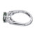 Peter Suchy GIA 2.05 Carat Alexandrite Diamond Platinum Engagement Ring