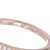 Peter Suchy 1.02 Carat Diamond Rose Gold Halo Engagement Ring
