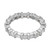 Peter Suchy 1.83 Carat Diamond White Gold Eternity Band Ring