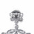 .60 Carat Diamond Chandelier Dangle Drop Earrings