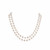 Akoya Pearl Diamond Gold Necklace