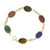 Scarab Cultured Pearl Yellow Gold Bracelet
