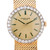 Audemars Piguet Gold Ladies Diamond Bezel Wristwatch