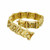 Doris Panos 1.00 Carat Diamond Yellow Gold Link Bracelet