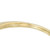 EGL Certified .73 Carat Diamond Two Tone Gold Engagement Ring 