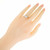 EGL Certified .55 Carat Diamond Edwardian  Platinum Engagement Ring 