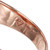 Peter Suchy Rose Gold Antique Inspired Men's Signet Ring