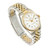 Rolex Yellow Gold Steel Date Wristwatch Ref 1505