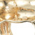 .6 Carat Diamond Ruby Yellow Gold Elephant Brooch