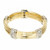 CG+S .15 Carat Diamond White Gold Wedding Band Ring