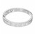 .33 Carat Diamond Platinum Wedding Band Ring