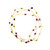 Tiffany & Co 120 Carat Multi Color Tourmaline Yellow Gold Long Chain Necklace
