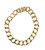 18k Yellow Gold Gold Curb Link Bracelet