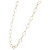 Tiffany & Co 18k Yellow Gold Oval Link Necklace