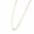 Tiffany & Co 18k Yellow Gold Oval Link Necklace