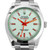 Rolex Milgouss Custom Dial Stainless Steel Wristwatch