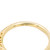 .37 Carat Ruby Diamond Yellow Gold Halo Engagement Ring