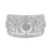Effy .45 Carat Diamond White Gold Band Ring
