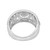 Effy .45 Carat Diamond White Gold Band Ring