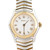 Ebel Yellow Gold Steel Ladies Classic Wave Wristwatch