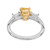 Peter Suchy GIA Certified 1.42 Carat Diamond Platinum Engagement Ring