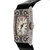 Art Deco 1920 Ladies Platinum Diamond Waltham Strap Watch 
