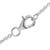 Peter Suchy 1.29 Carat Sapphire Diamond Halo White Gold Pendant Necklace