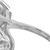 10.35 Carat Cushion Cut Aquamarine Diamond Platinum Cocktail Ring