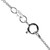 Peter Suchy GIA Certified 1.11 Carat Sapphire Diamond White Gold Pendant Necklace