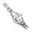 Rolex Stainless Steel Date Wristwatch 