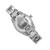 Rolex Stainless Steel Date Wristwatch 