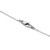 .50 Carat Diamond Platinum Pendant Necklace